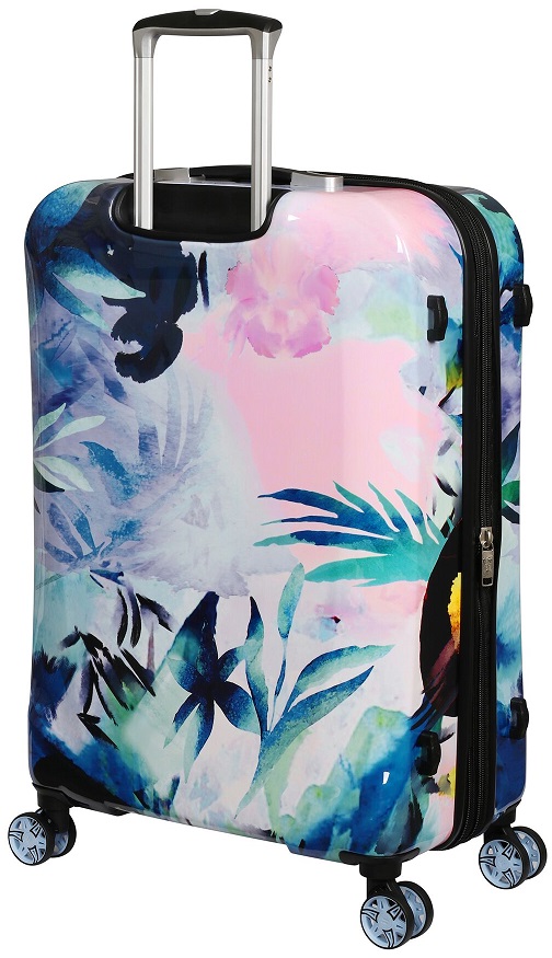 it Girl Ecstatic Hardside 3Piece Luggage Set it Girl Luggage