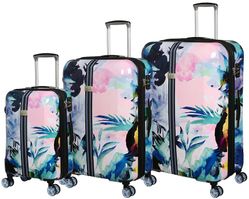 it Girl Ecstatic Hardside 3-Piece Luggage Set