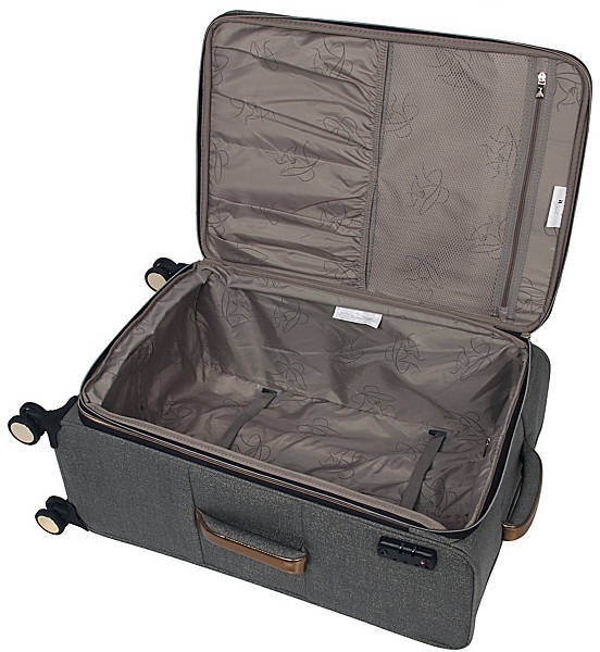 it Girl Glisten 4Piece Luggage Set it Girl Luggage