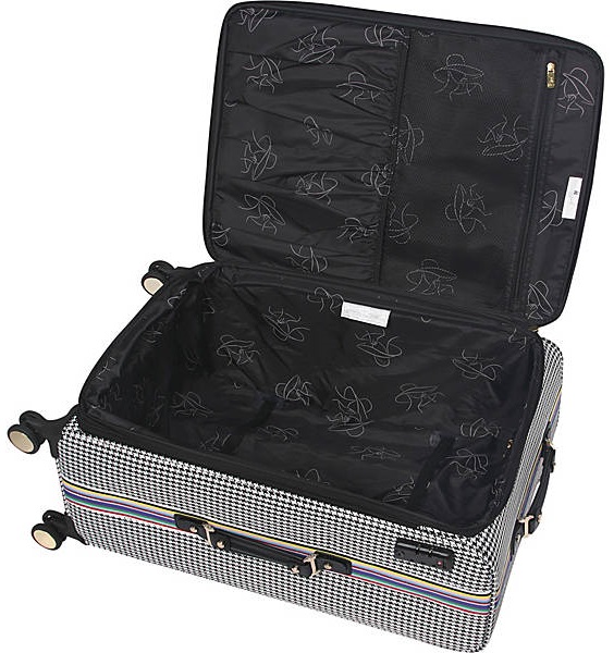 it Girl Prestigious 4Piece Luggage Set it Girl Luggage