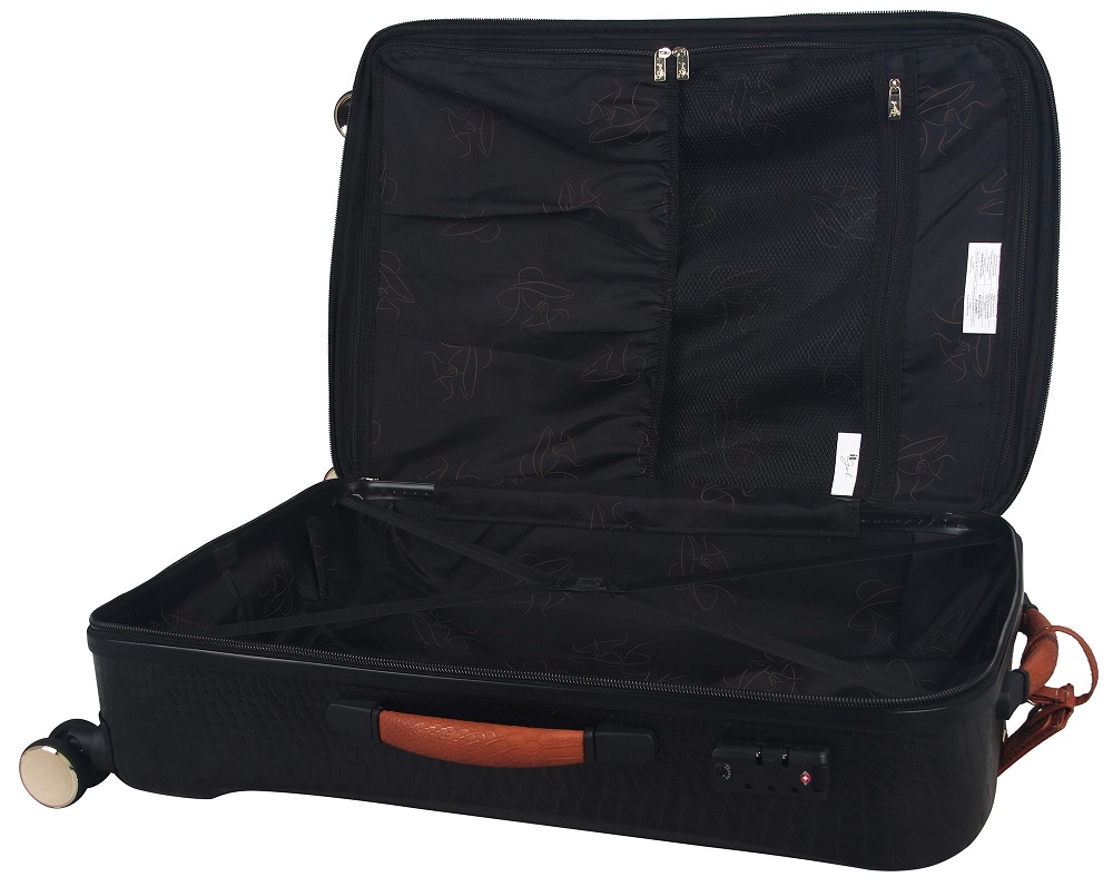 it Girl Resolute Hardside 3Piece Luggage Set it Girl Luggage