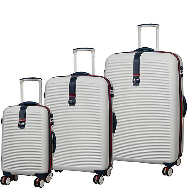 it Girl Shoreside Hardside 3Piece Luggage Set it Girl Luggage