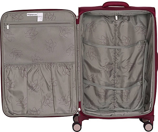 it Girl Timeless 4Piece Luggage Set it Girl Luggage