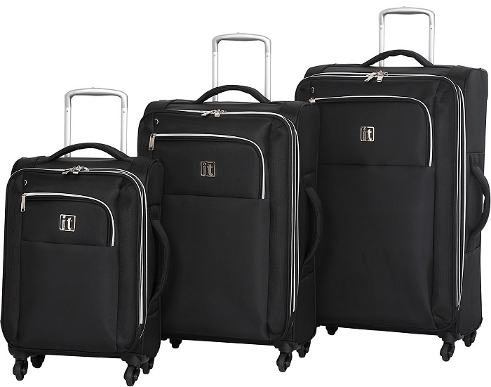 IT Luggage Megalite XWeave 3Piece Luggage Set IT Luggage