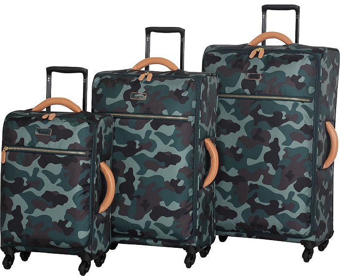 IT Luggage Urban Jungle Lite 3Piece Luggage Set IT Luggage
