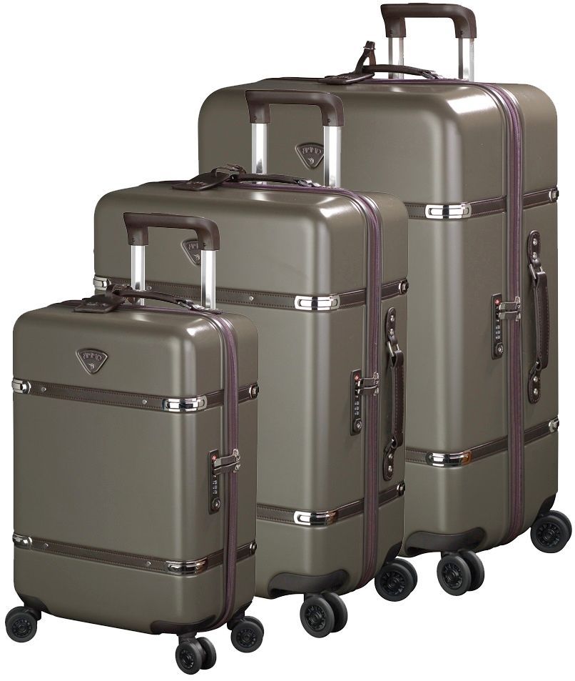 Jump Cassis 3Piece Luggage Set Jump Luggage