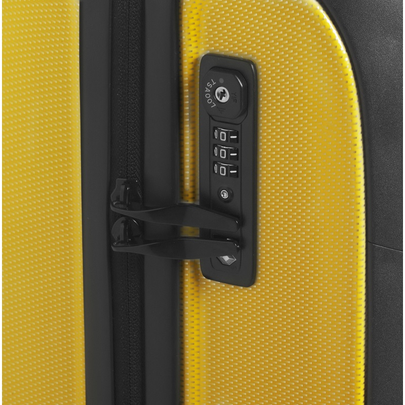 Mia Toro Fibre di Carbonio Elite 3Piece Luggage Set Mia Toro