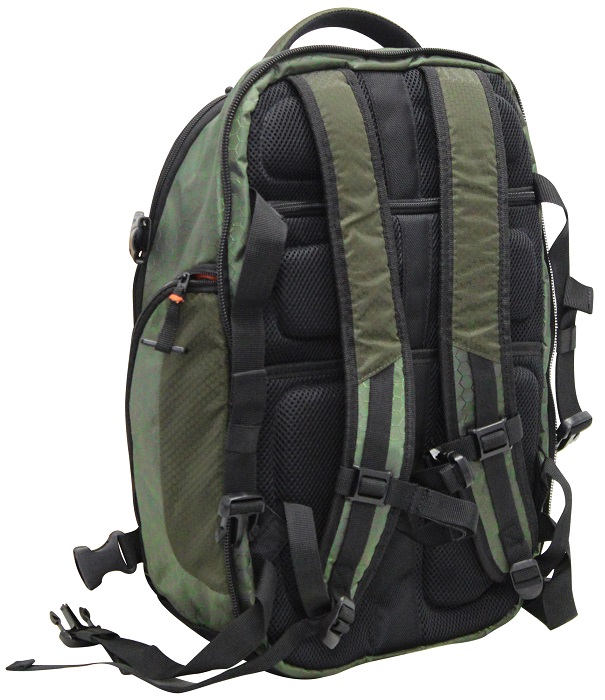 Pathfinder Gear Up Burro Bag Wheeled Backpack / Daypack