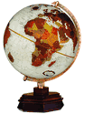 Replogle Usonian Desk Globe