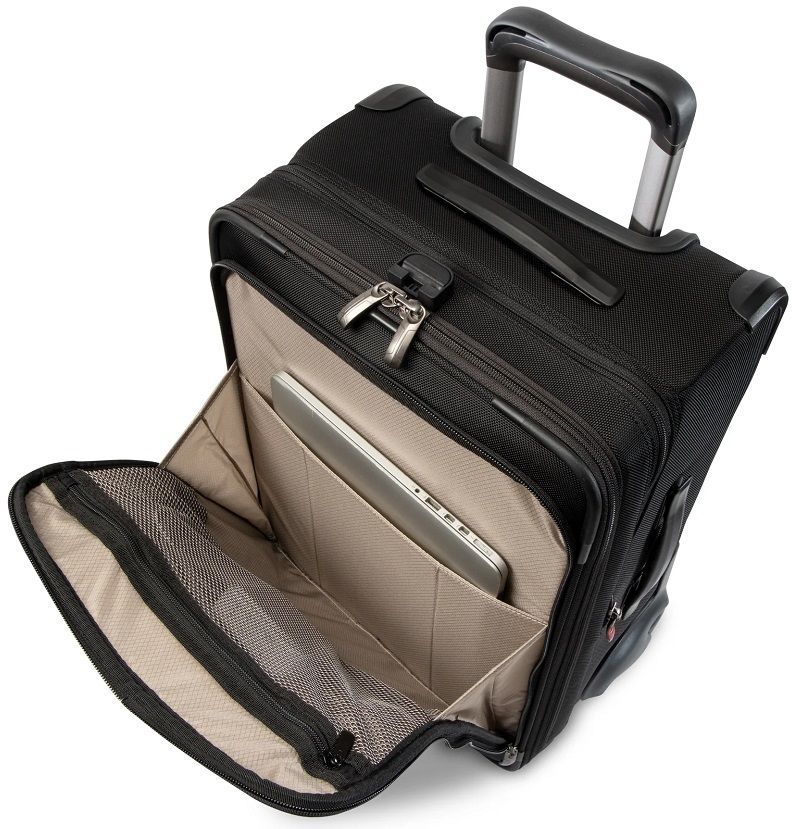 Ricardo Flight Essentials Softside CarryOn Ricardo Beverly Hills