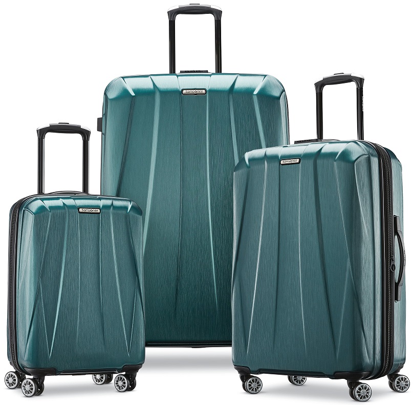 Samsonite Centric 2 3Piece Luggage Set Samsonite Centric 2