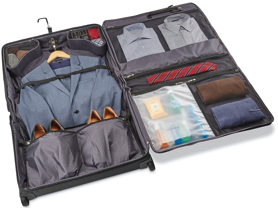 Samsonite Insignis Wheeled Garment Bag Garment Bags