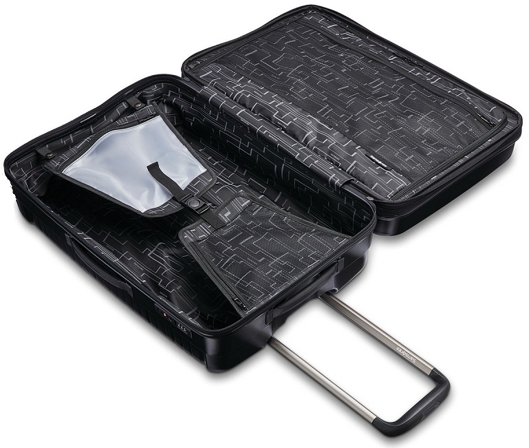 Samsonite Silhouette 16 Hardside 20" CarryOn Spinner Samsonite