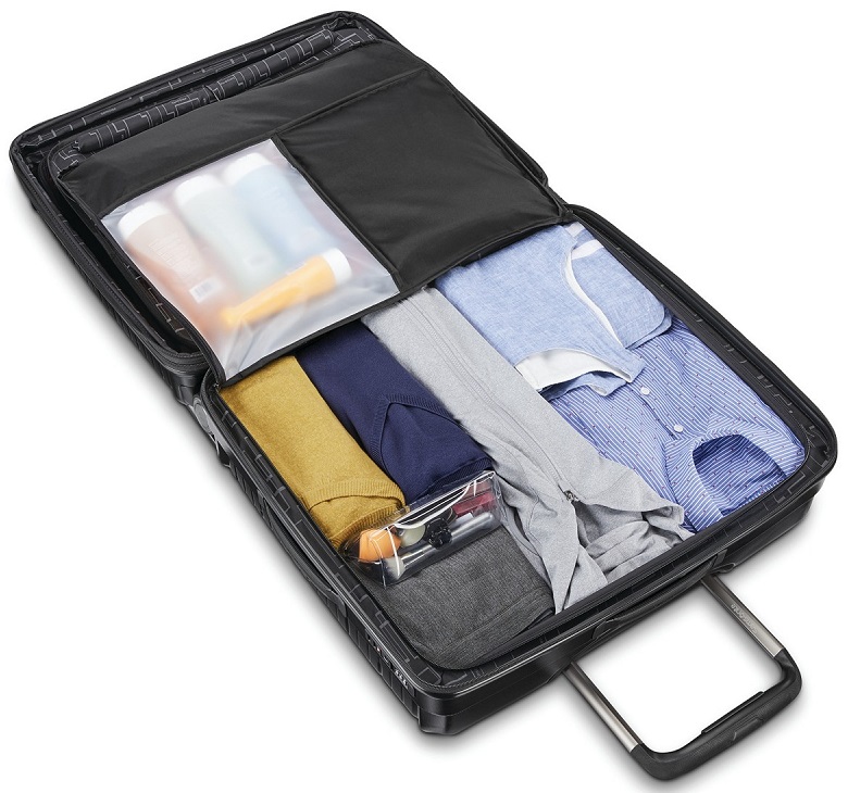 Samsonite Silhouette 16 Hardside Spinner Garment Bag Samsonite