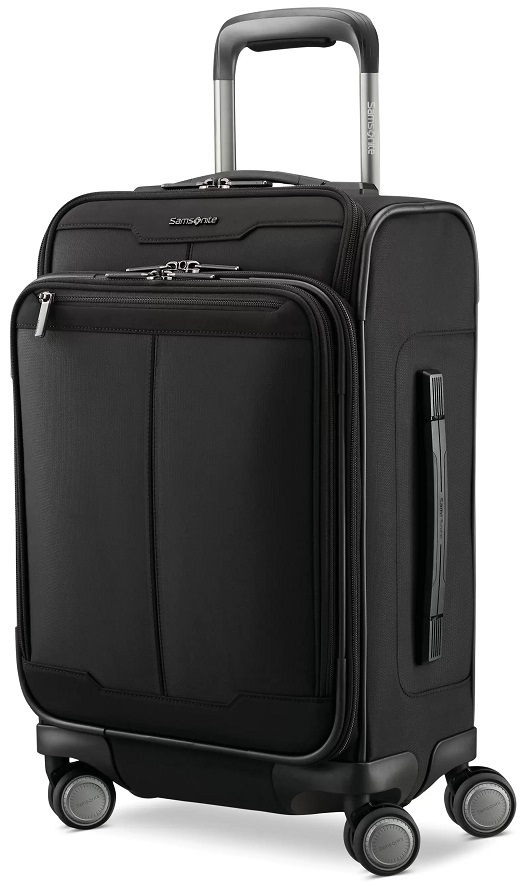 Samsonite Silhouette 17 22 x 14 x 9 CarryOn Spinner Samsonite