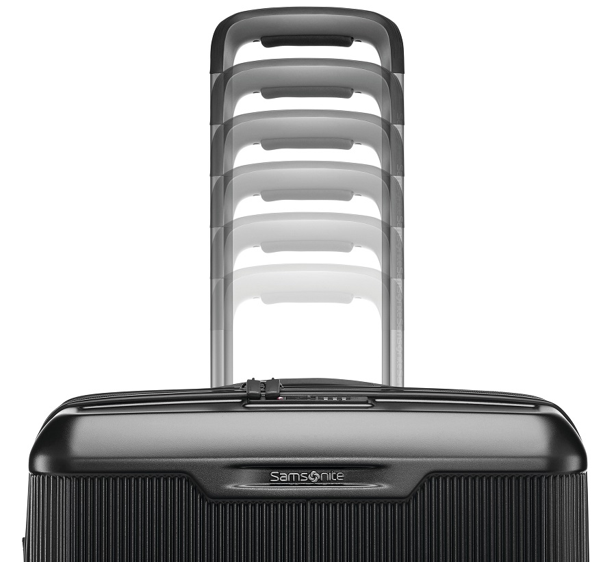 Samsonite Silhouette 17 CarryOn Hardside Spinner Hardside Luggage
