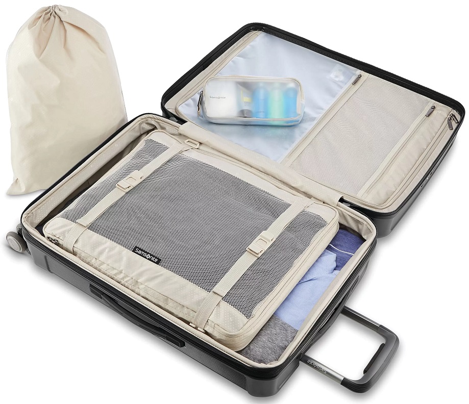 Samsonite Silhouette 17 Large Hardside Spinner Hardside Luggage