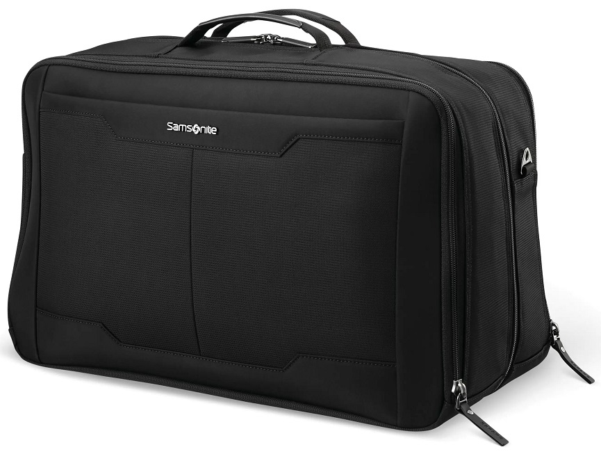 Samsonite Silhouette 17 Split Case Duffel Duffel Bags