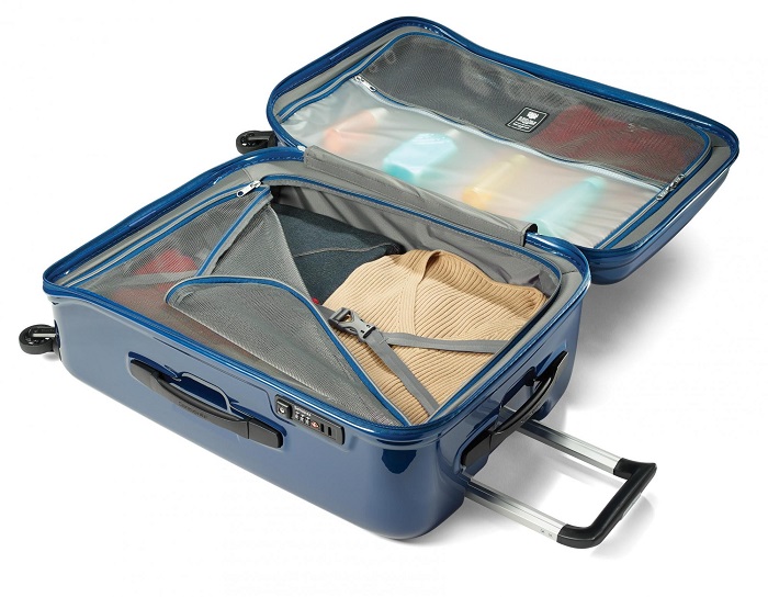 Samsonite Spin Trunk Hardside 25" Polycarbonate Spinner Samsonite