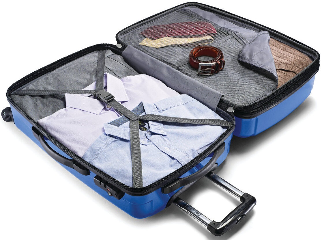 Samsonite Winfield 2 Fashion 3Piece Luggage Set Samsonite Winfield