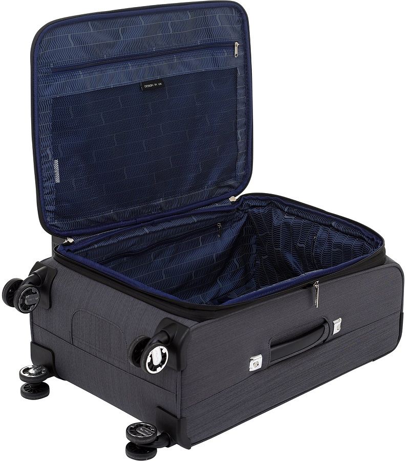 Solite Excursionist 3Piece Luggage Set Solite