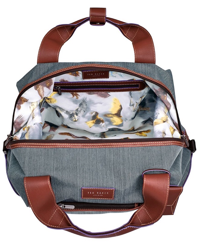 ted baker small lunch bag