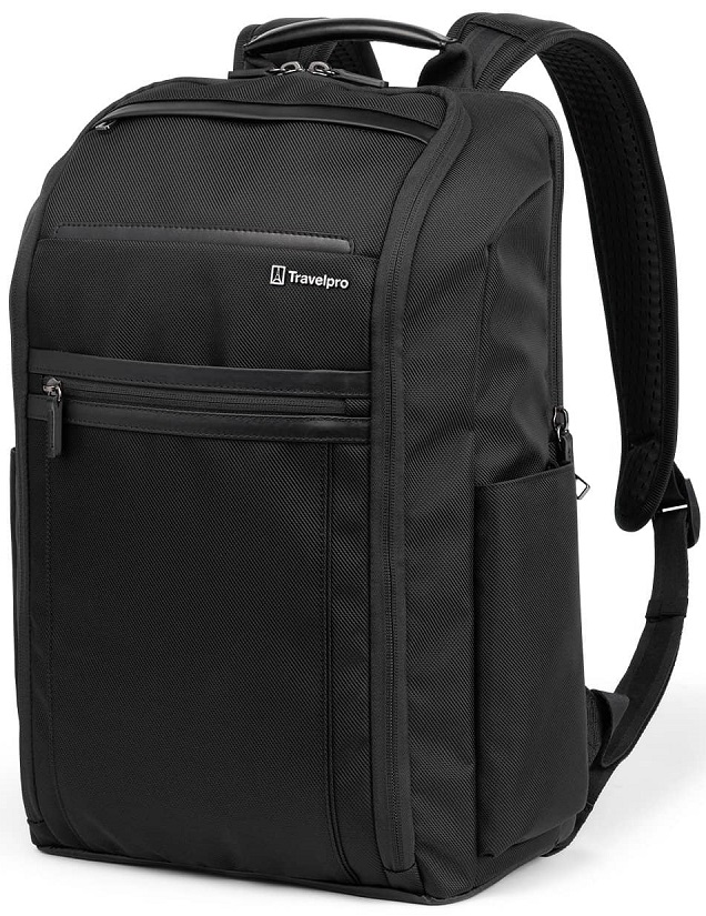Travelpro Crew Executive Choice 3 Slim Backpack Travelpro Crew Executive