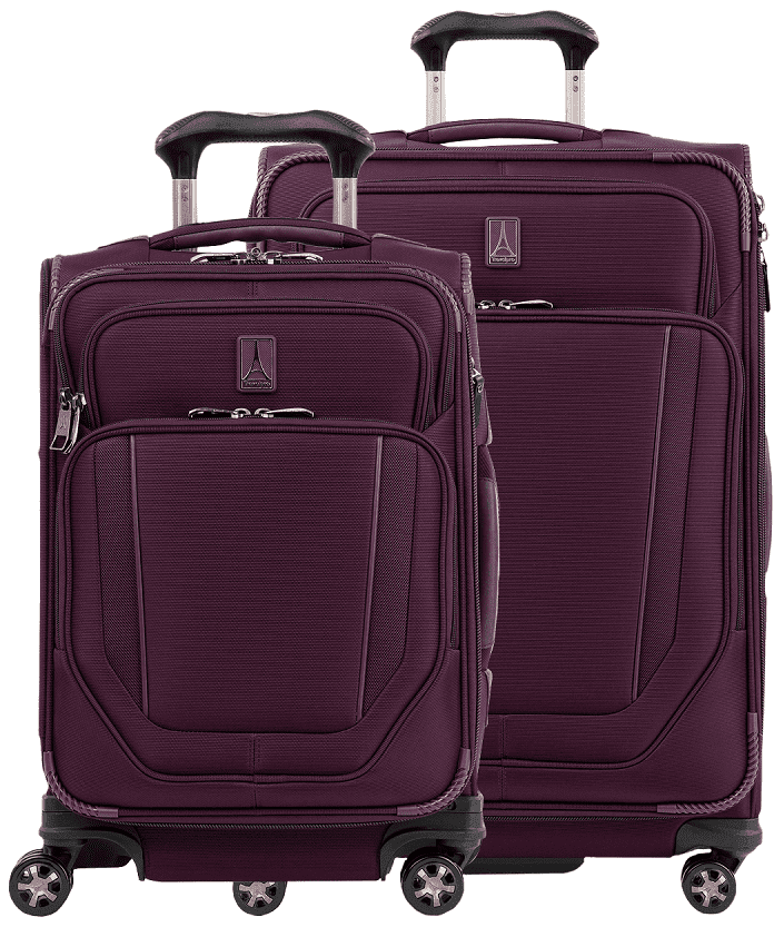 Travelpro Crew Versapack Global 2Piece Luggage Set Luggage Sets