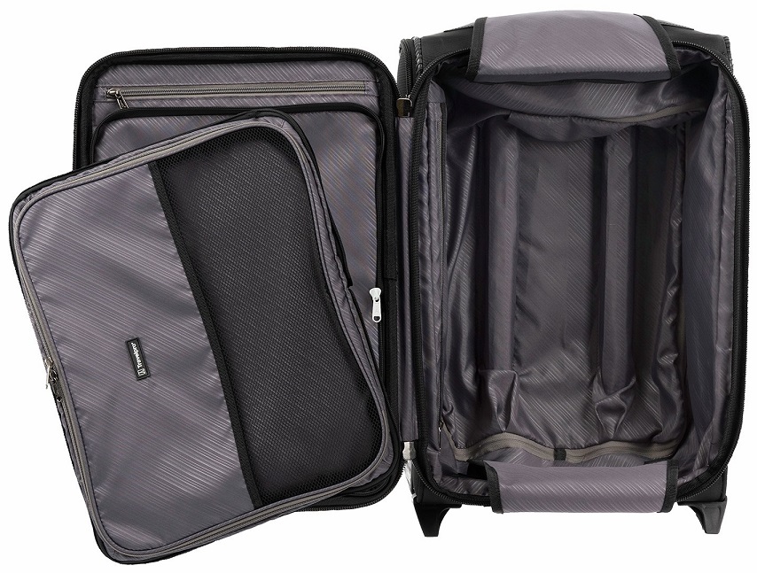 Travelpro Crew VersaPack Global CarryOn Expandable Rollaboard Carry