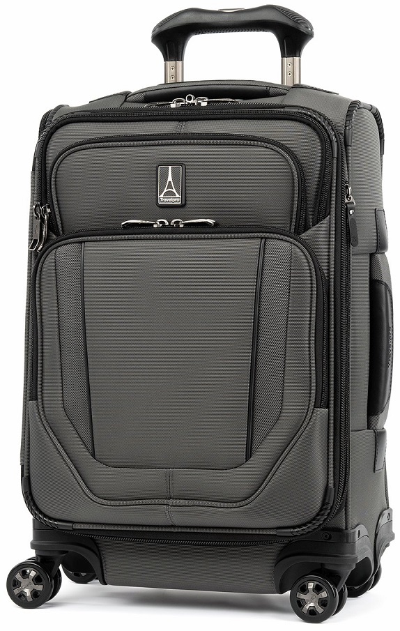 Travelpro Crew VersaPack Global CarryOn Expandable Spinner CarryOn