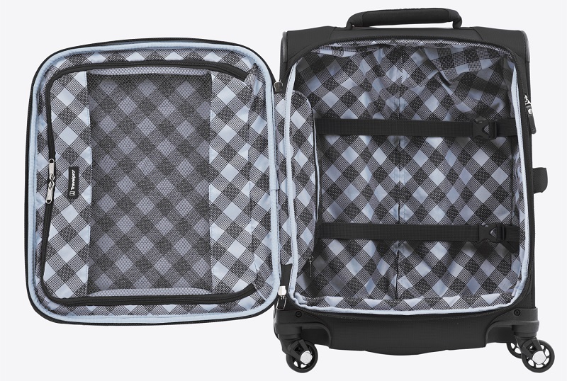 Travelpro Maxlite 5 International Expandable CarryOn Spinner Carry