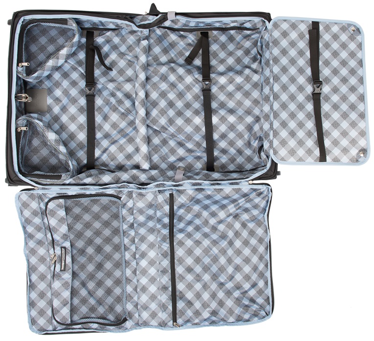 Travelpro Maxlite 5 Rolling CarryOn Garment Bag CarryOn Luggage