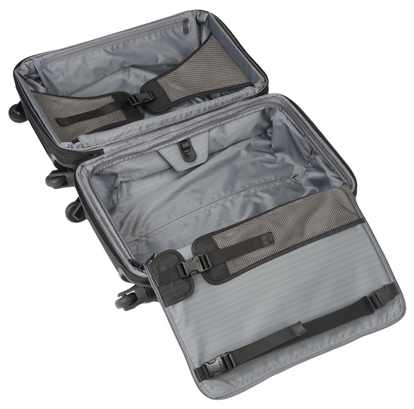 Tumi Alpha 2 International Expandable 4Wheeled CarryOn Tumi Alpha 2