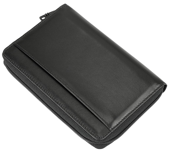 Tumi Delta ZipAround Multiple Passport Wallet