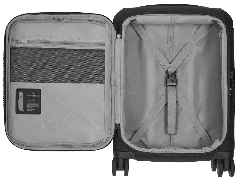 Victorinox Swiss Army Carry On Luggage Collection Discounts