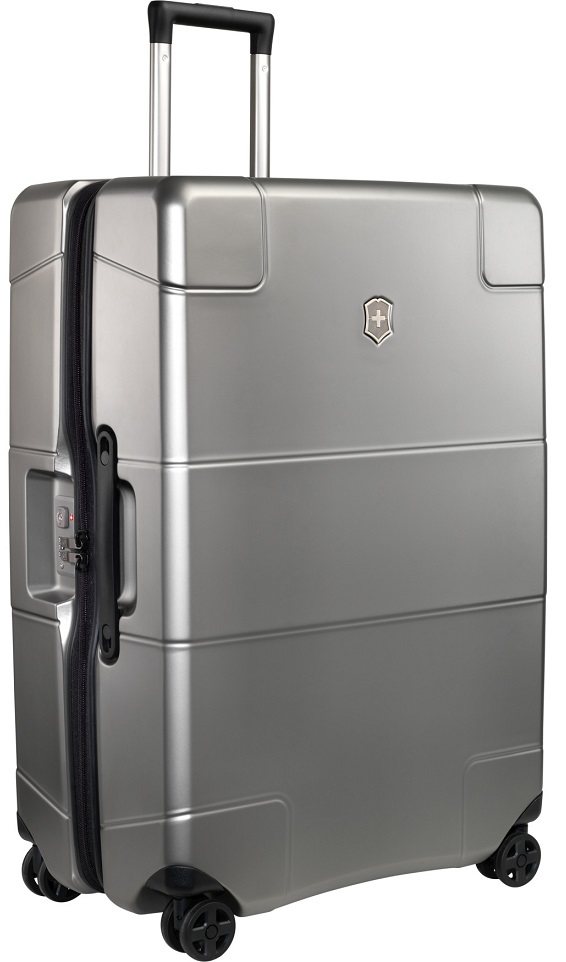Victorinox Lexicon Hardside Large Travel Case Victorinox Lexicon Hardside