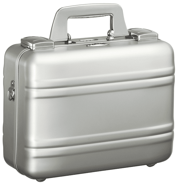 Zero Halliburton Small Aluminum Camera Case