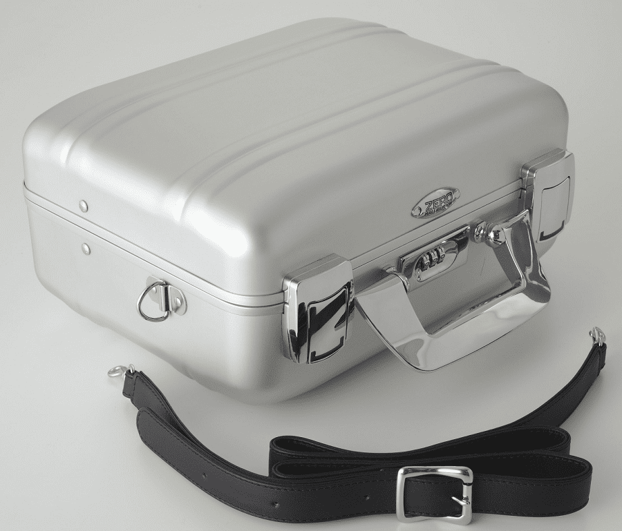 Zero Halliburton Small Aluminum Camera Case