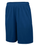 AUGUSTA NAVY  MENS DRIFIT SHORT W POCKETS PLAIN NO LOGO 
