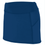 AUGUSTA NAVY WOMENS TENNIS SKORT WITH INNER SPANDEX SHORT  