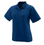 AUGUSTA WOMENS NAVY DRIFIT POLO W EMBROIDERED LOGO (FOR MATCH DAY)