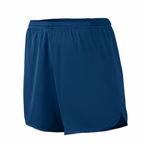 AUGUSTA WOMENS NAVY DRIFIT SHORTS PLAIN W NO LOGO 
