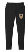 BLACK COMPRESSION LEGGING FULL LENGTH
