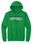 GILDAN KELLY HOODED SWEATSHIRT WITH NEW SCREENED LOGO