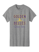 GILDAN UNISEX SPORT GREY COTTON TSHIRT W SCREENED LOGO