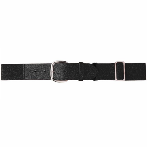 *MANDATORY* BLACK ADJUSTABLE SOFTBALL BELT