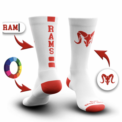 *MANDATORY* CUSTOM GAME SOCKS