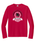 *MANDATORY* RED DRIFIT LONG SLEEVE SHOOTER SHIRT WITH SCREENED LOGO AND PLAYERS NAME ON BACK