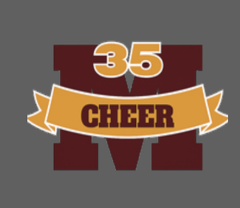 MCD35 CHEER
