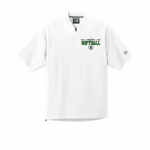NEW ERA LIGHT WEIGHT BP TOP WITH EMBROIDERED NEW LOGO